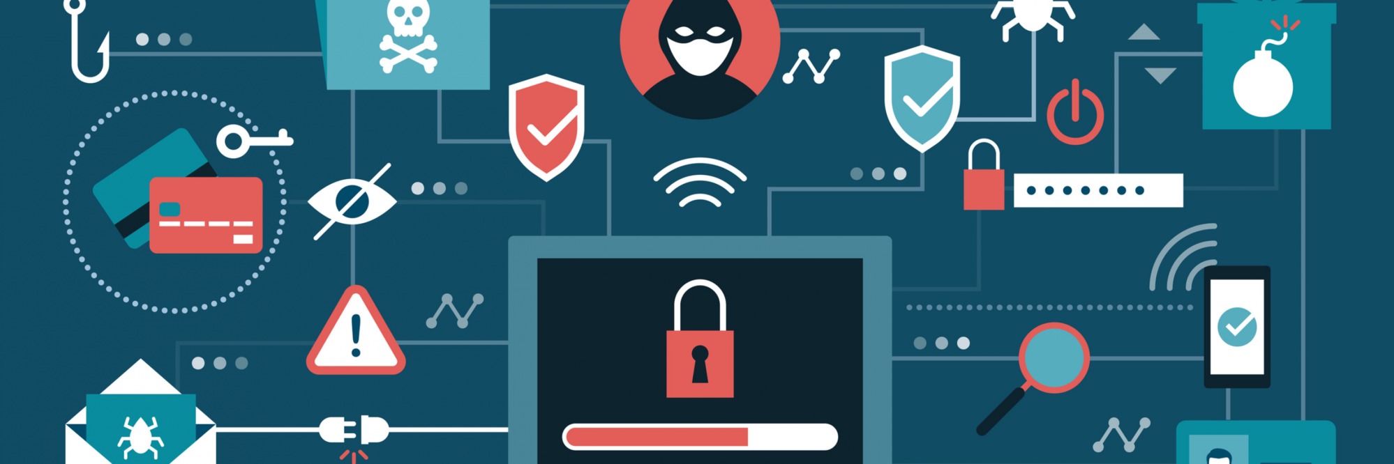 Corona als Köder - Cyber-Sicherheit spielt besonders jetzt eine entscheidende Rolle